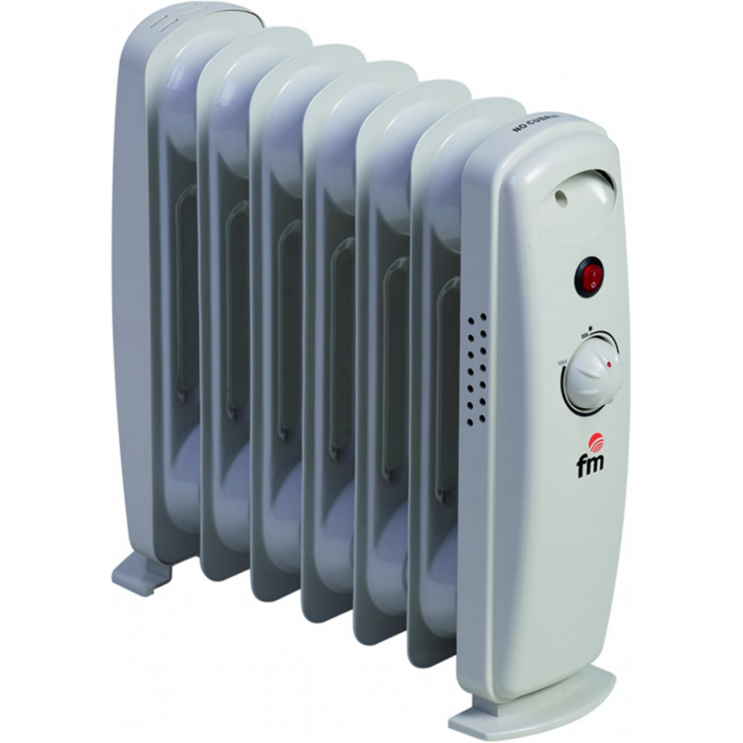 RADIADOR ACEITE FM RWMINI 7E 900W